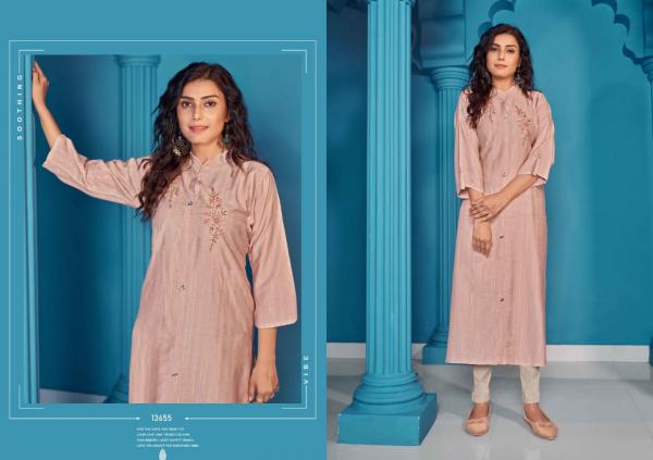 Kalaroop Ryder Casual Designer Long Kurti Collection